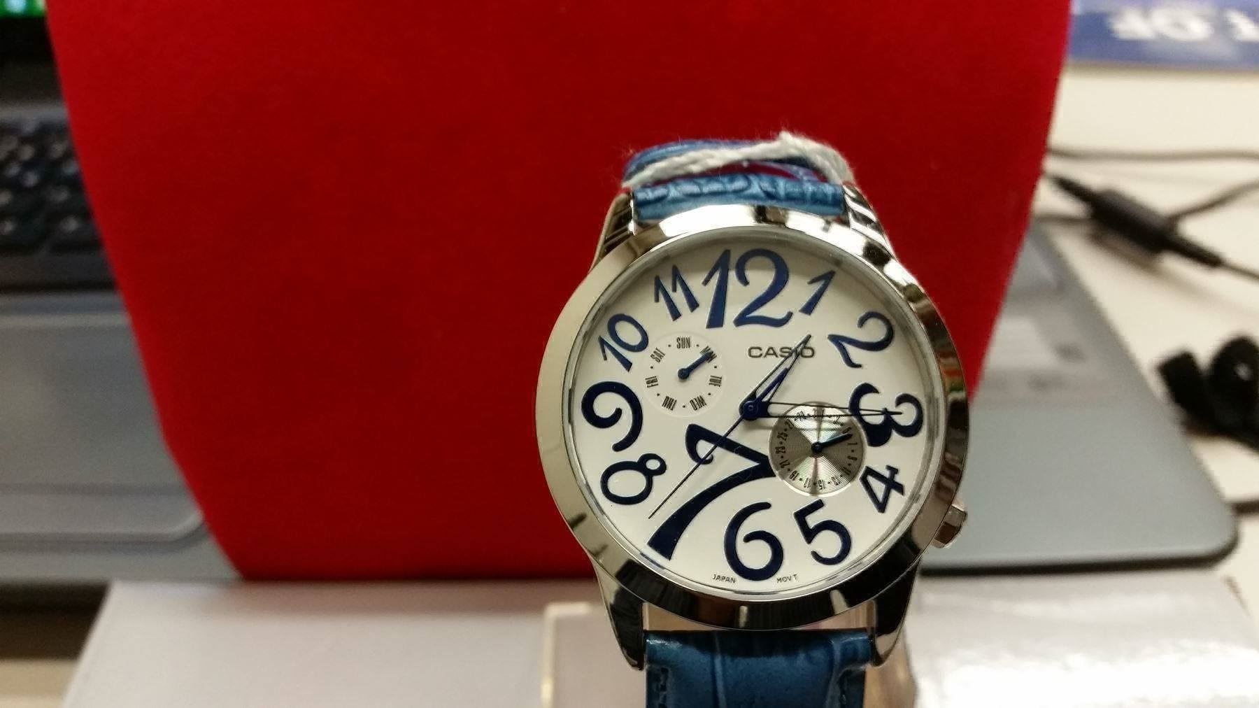 Casio Uhren: Multi Funktion Casio – Neu und originalverpackt aus Adliswil von prince65 2