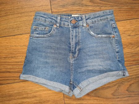 Jeans Shorts High-Waist Gr. 152 / 158 (34)