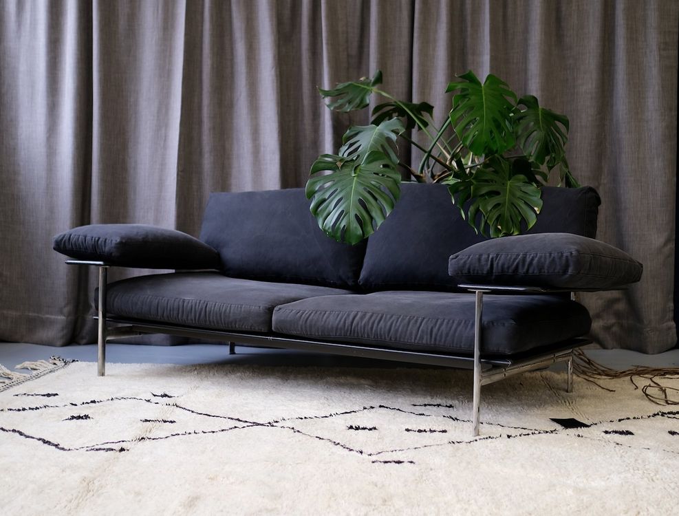 Antonio Citterio Diesis Divano Diesis Sofa B&B Italia By Antonio
