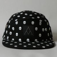 5-Panel Cap von We Are V