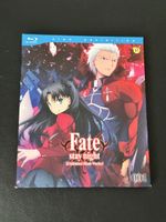 Fate Stay Night Unlimited Blade Works Volume 1 Anime Blu Ray