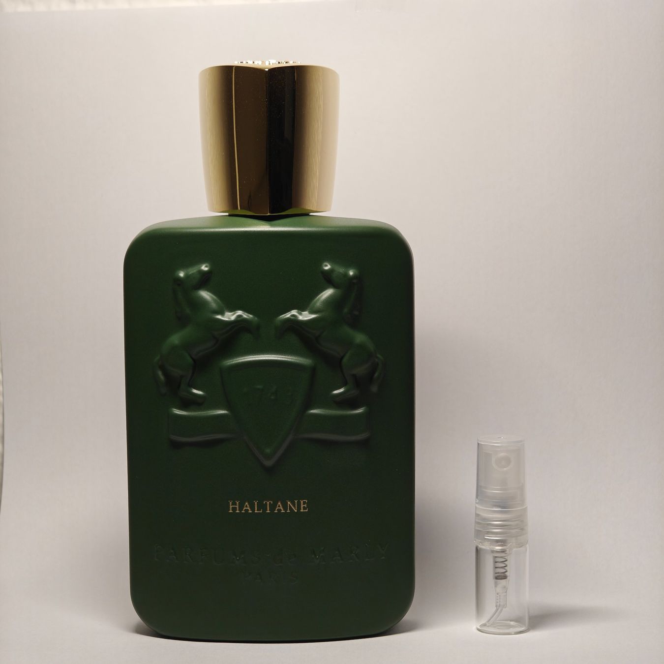 Parfum & Eau de Toilette: Parfums de Marly Haltane - Probe 2ml – Neu (gemäss Beschreibung) aus Oensingen von IcyMehmet