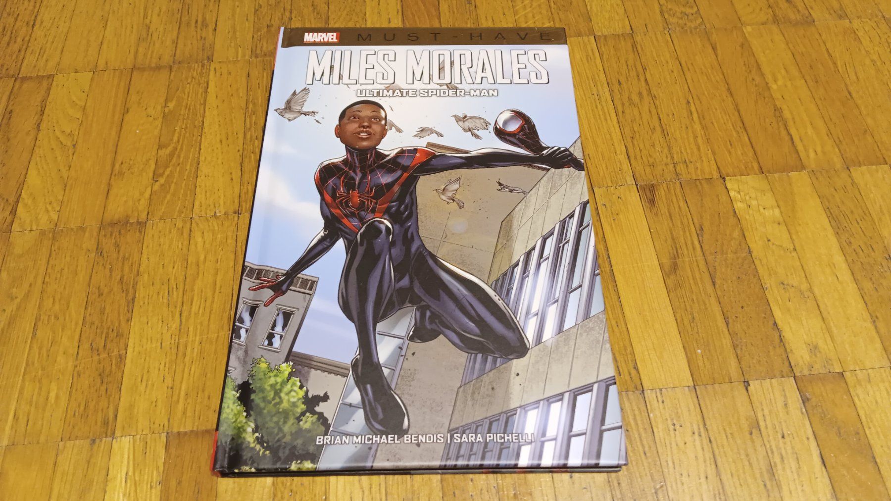 Fumetti: Miles Morales Ultimate Spider-Man Comic – Usato da Dietikon venduto da Rabia