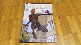 Miles Morales Ultimate Spider-Man Comic