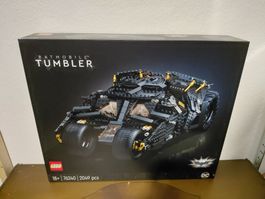 Lego 76240 Batmobile Tumbler Neu