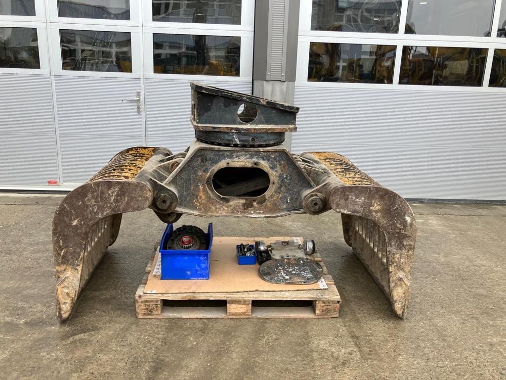 Greifer: Caterpillar Greifer G315B-D – Gebraucht aus Hasle LU von