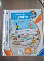 Tiptoi Buch Entdecke den Flughafen Ravensburger