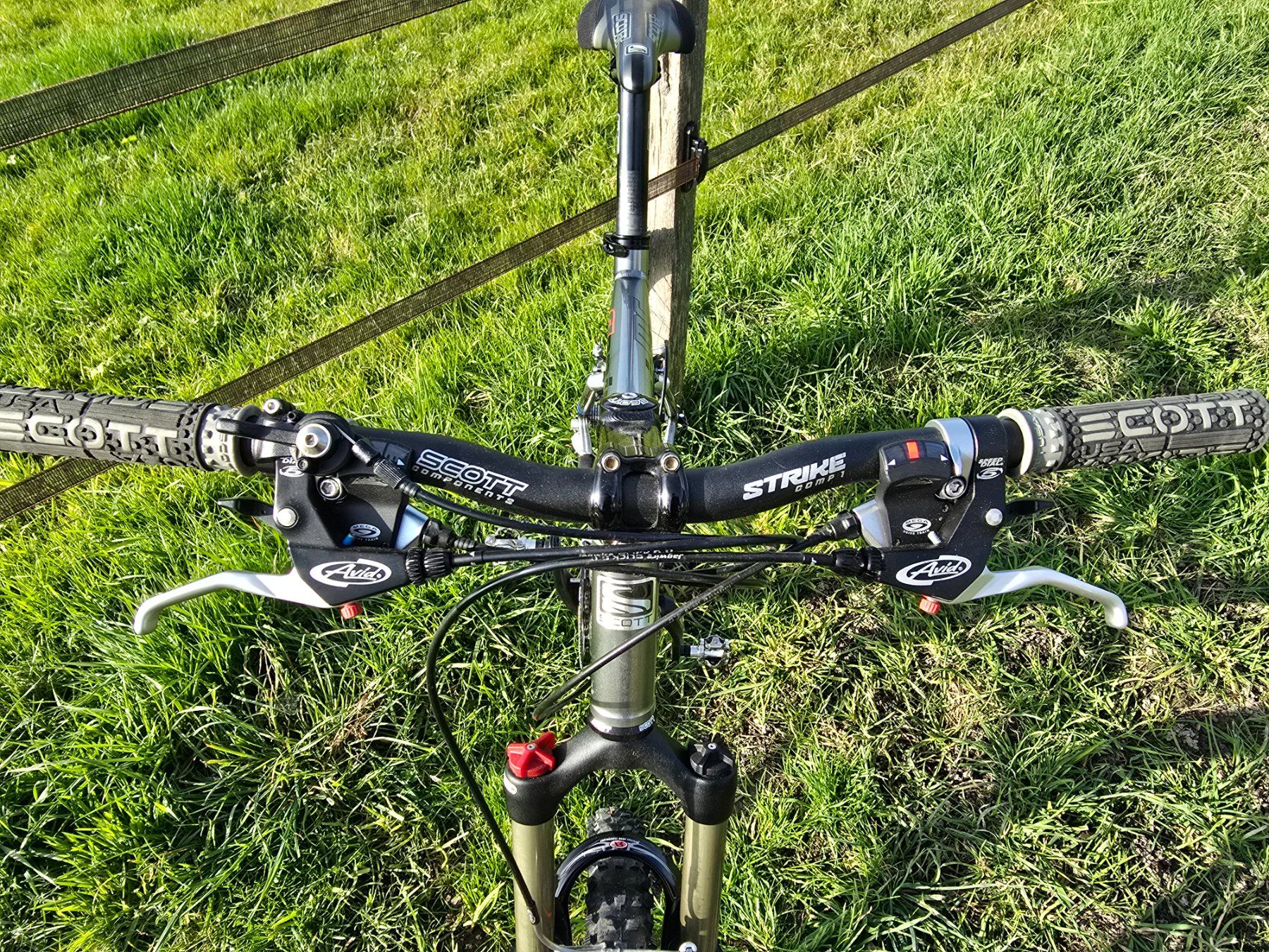 Scott Biciclette: VTT SCOTT Genius 50 – Usato da Hauteville venduto da Alain011111116 3