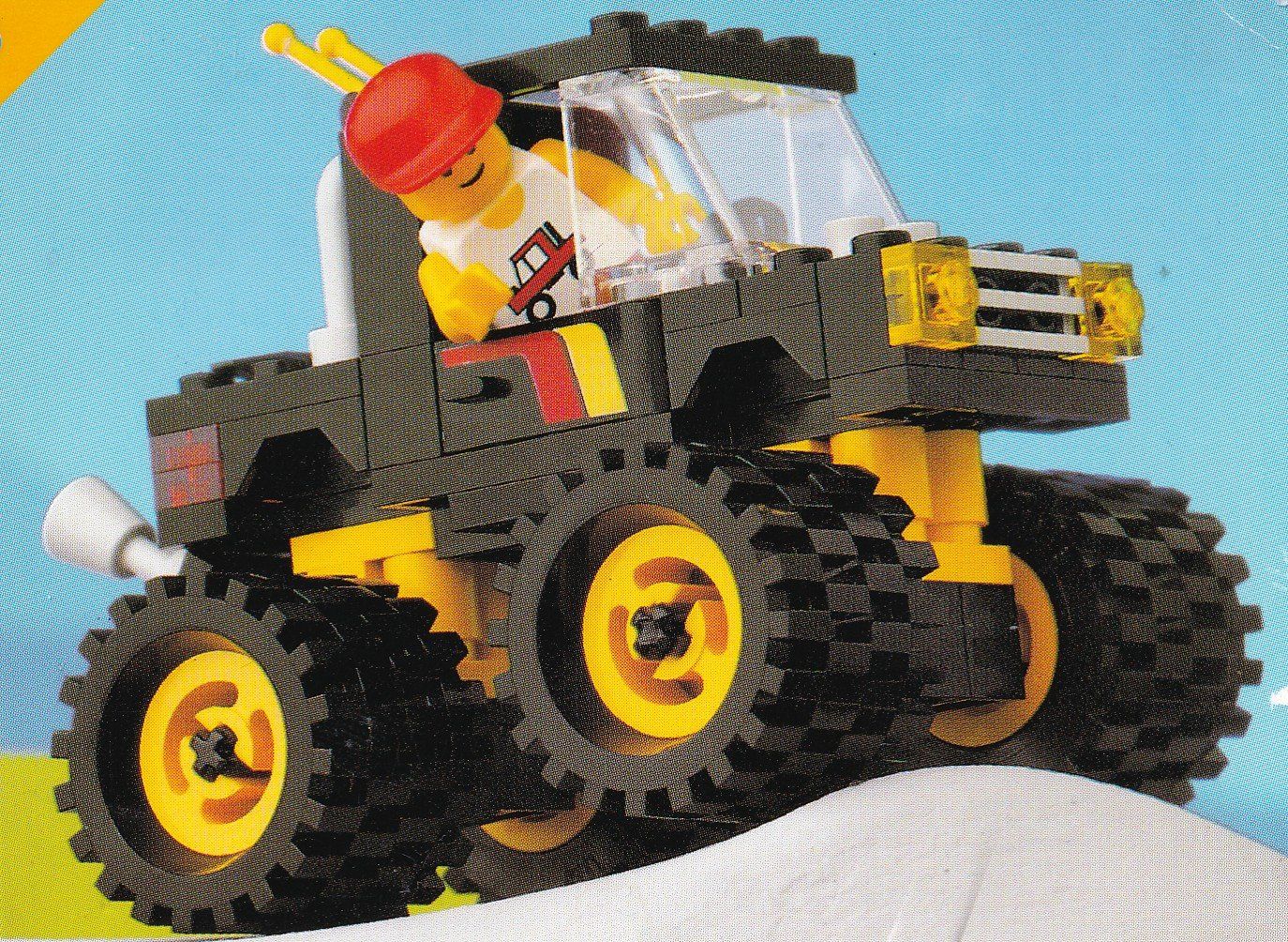 Kit di costruzioni: LEGO 6675 – Usato da Interlaken venduto da Wermon
