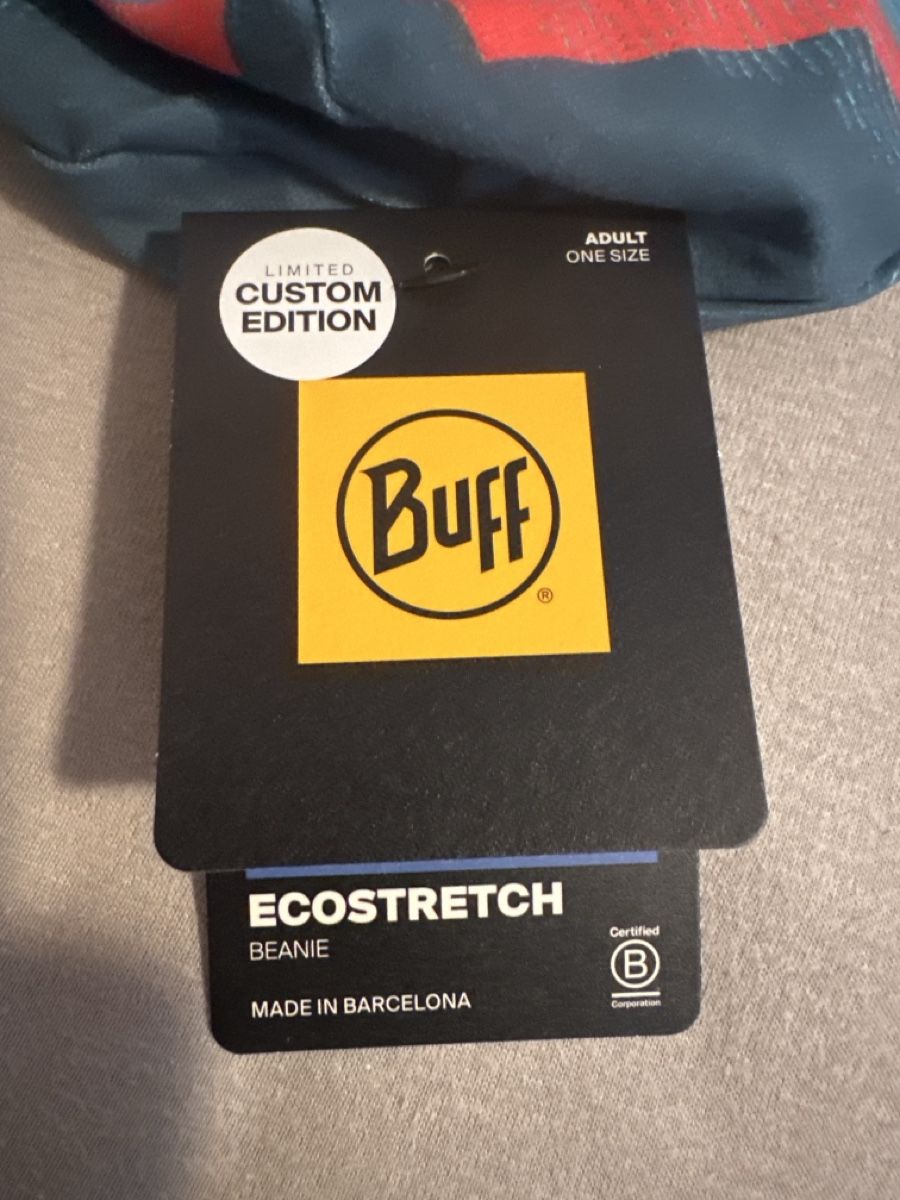Hüte, Mützen & Caps: Cuffia Buff – Neu und originalverpackt aus Sigirino von del_l62x 1