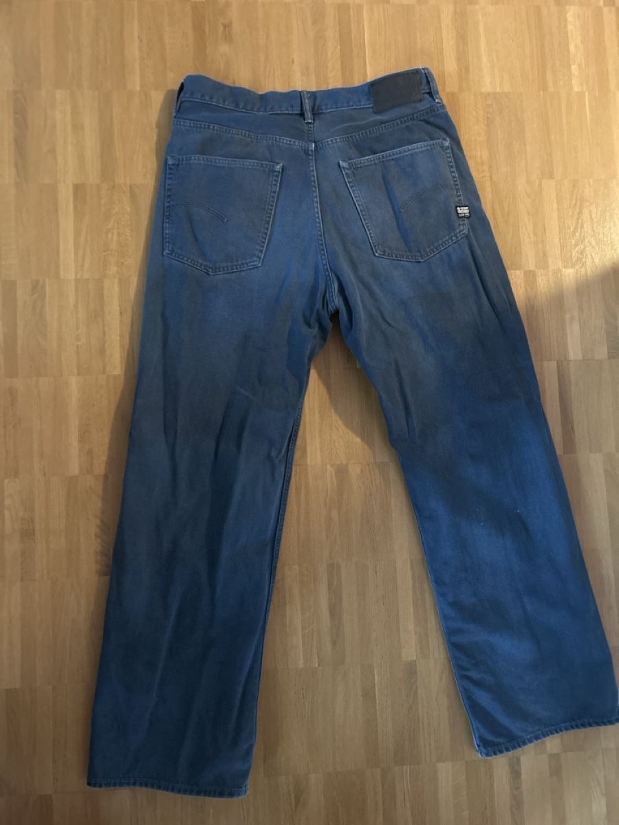 G-Star Jeans: G-Star Type 96 Loose Jeans 34x32 – Gebraucht aus Niederuzwil von stoeljucki 2