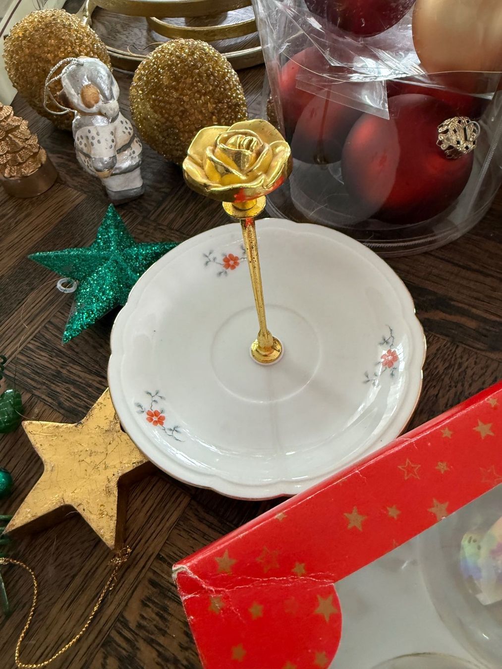 Tutte le decorazioni: Lot Weihnachtsdekoration – Usato da Subingen venduto da ArtBead 6