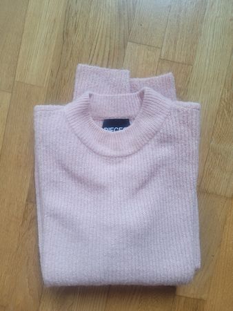 Riege Pullover, Gr. L, Rosa,