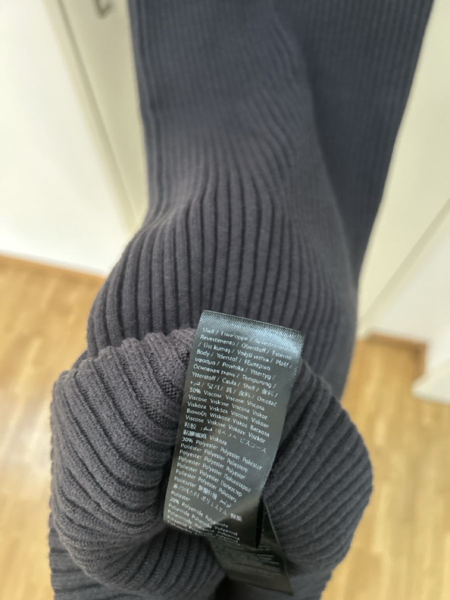 Na-kd Vestiti: Asymmetrisches Winterkleid von Nakd – Usato da Winterthur venduto da turmalina15 4
