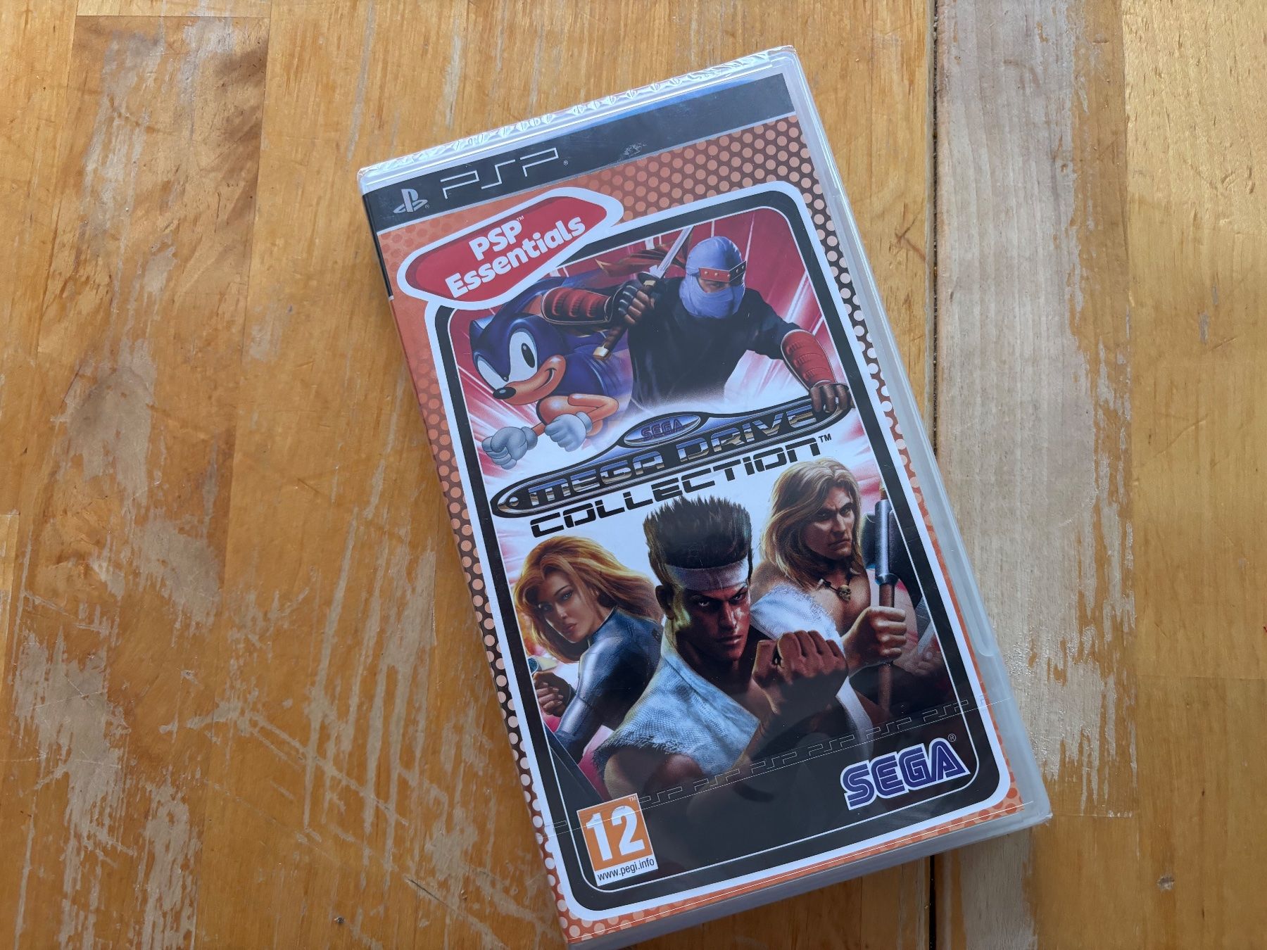 Giochi: Mega Drive Collection (NEU) – Nuovo e nell'imballaggio originale da Frenkendorf venduto da gelbeZinnie