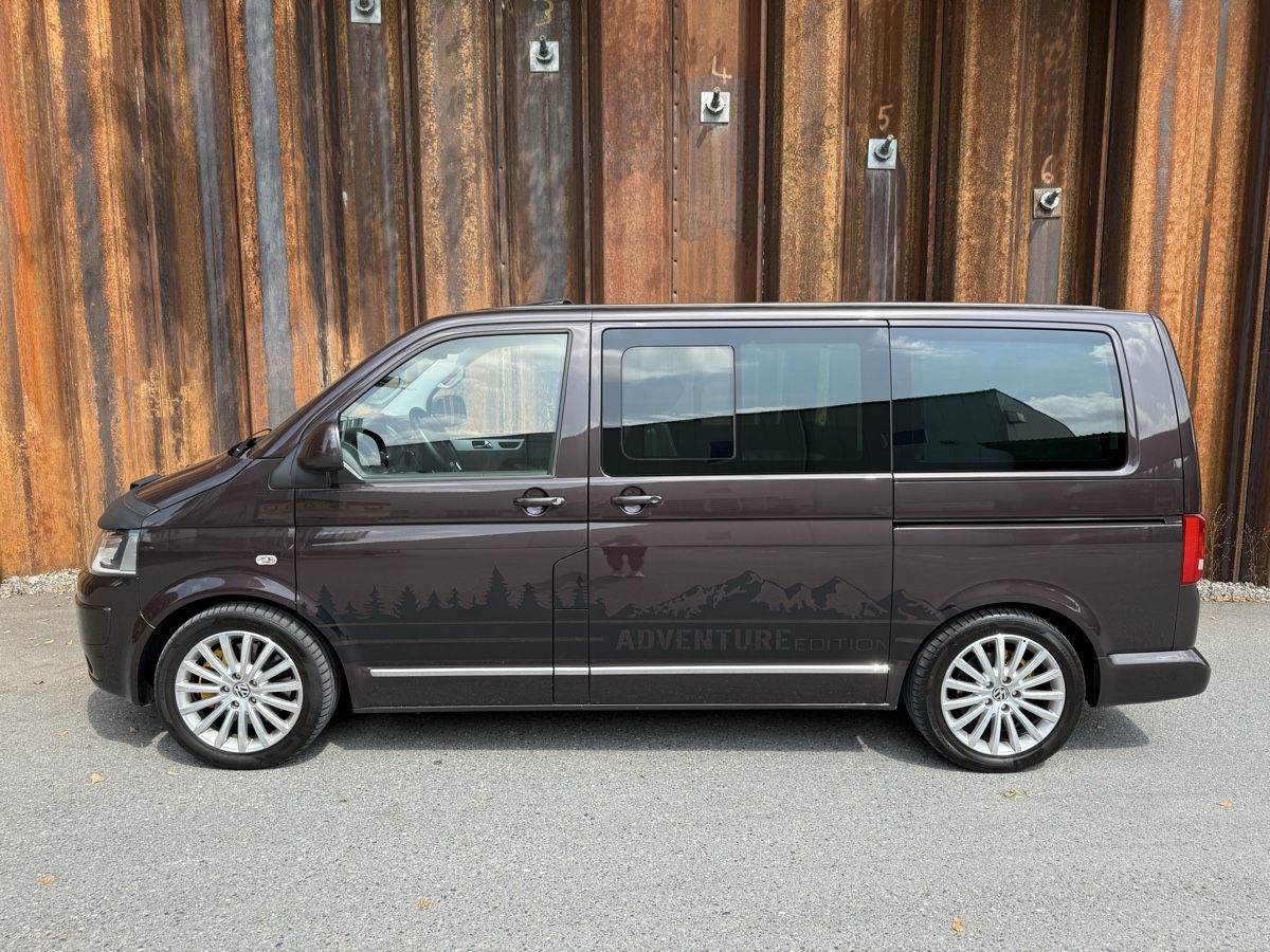VW Autos: VW T5 Multivan 2.0 TDI 4x4 AHK – Gebraucht aus Schönenwerd von pet_g6z9 4
