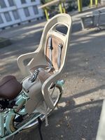 Fahrradkindersitz für Gepäckträger