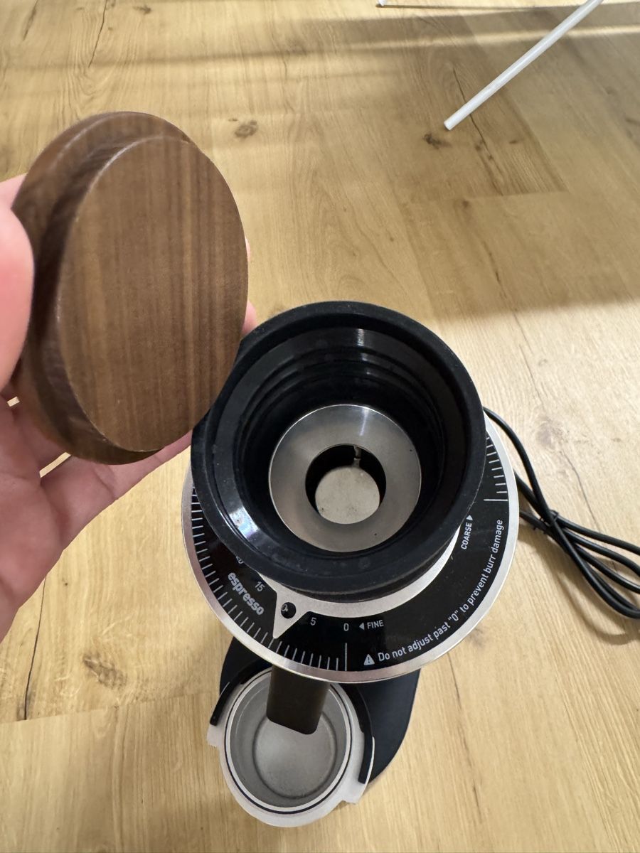 Küchengeräte: DF64 Gen 2 Kaffeemühle – Gebraucht aus Küsnacht ZH von Foggymoose 8