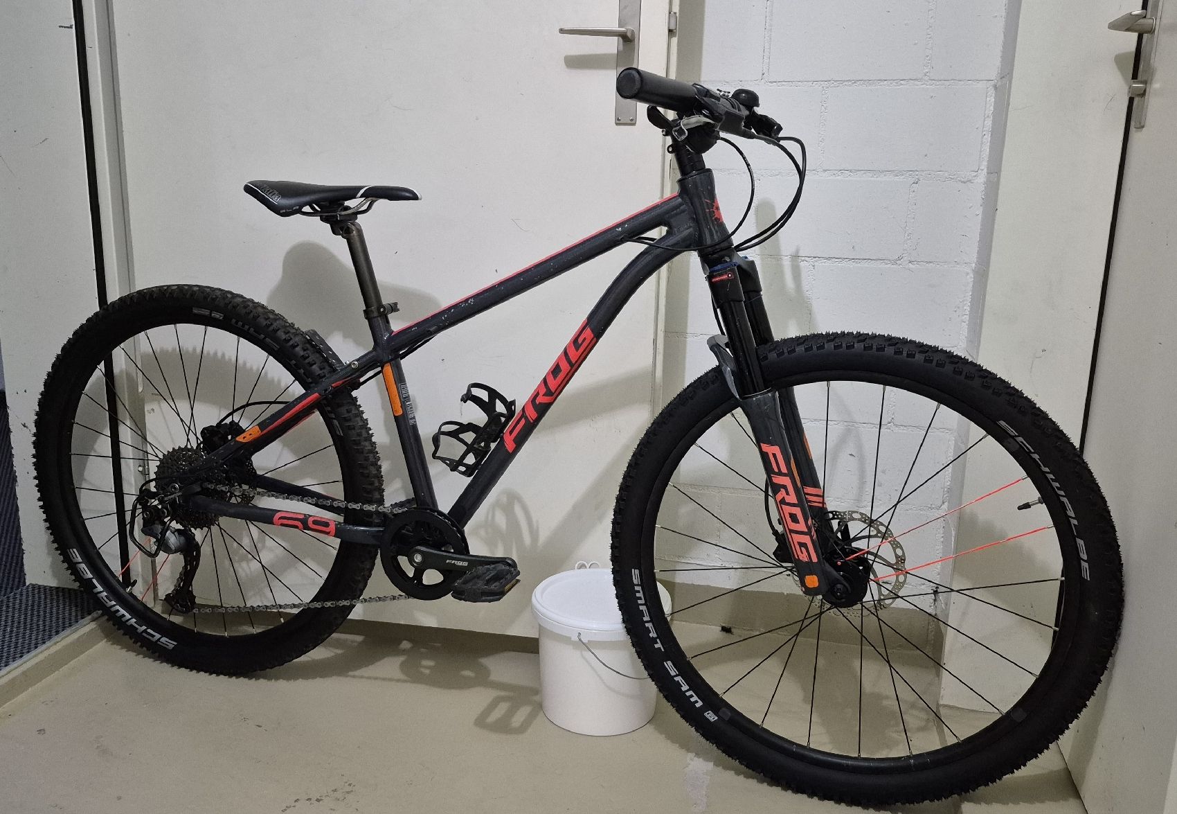 Jugend Bike 26
