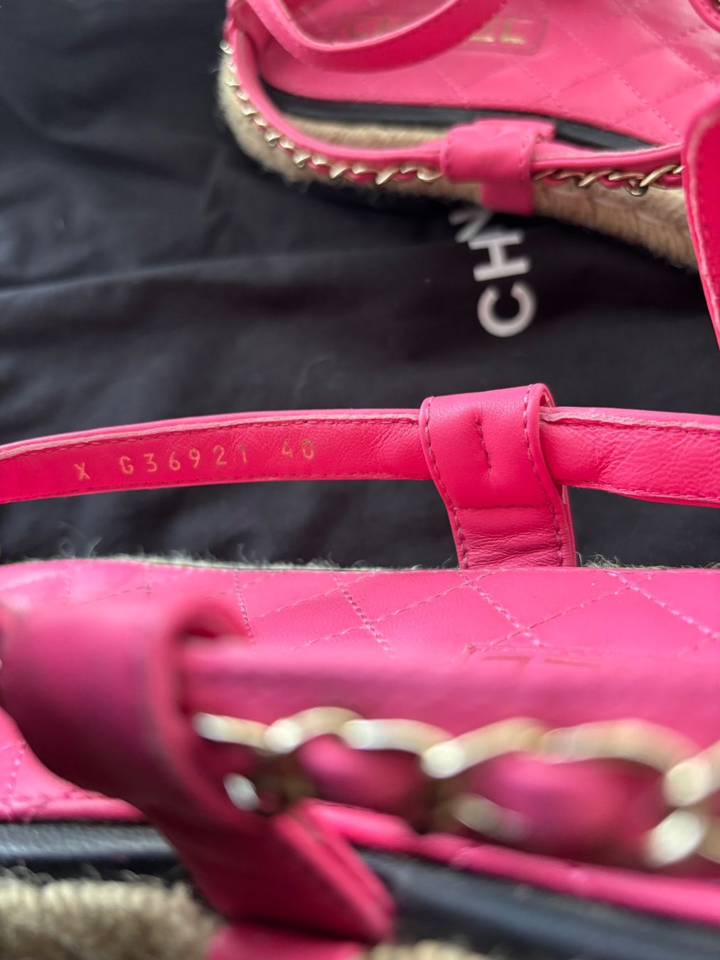 Chanel Chaussures femmes: Chanel – D'occasion à Carouge GE par Lm88km 1