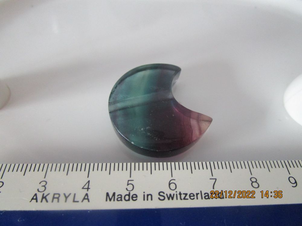200 Stücke 304 Edelstahl Mond Charms Mond Form Anhänger Tag