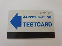 AUTELcard - TESTCARD Nigeria