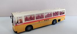 ROSKOPF-Model-Bus - "Saurer PostAuto" |CH|PTT|gelb|rot|1/87