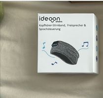 Ideoon headband with inbuilt headphones 