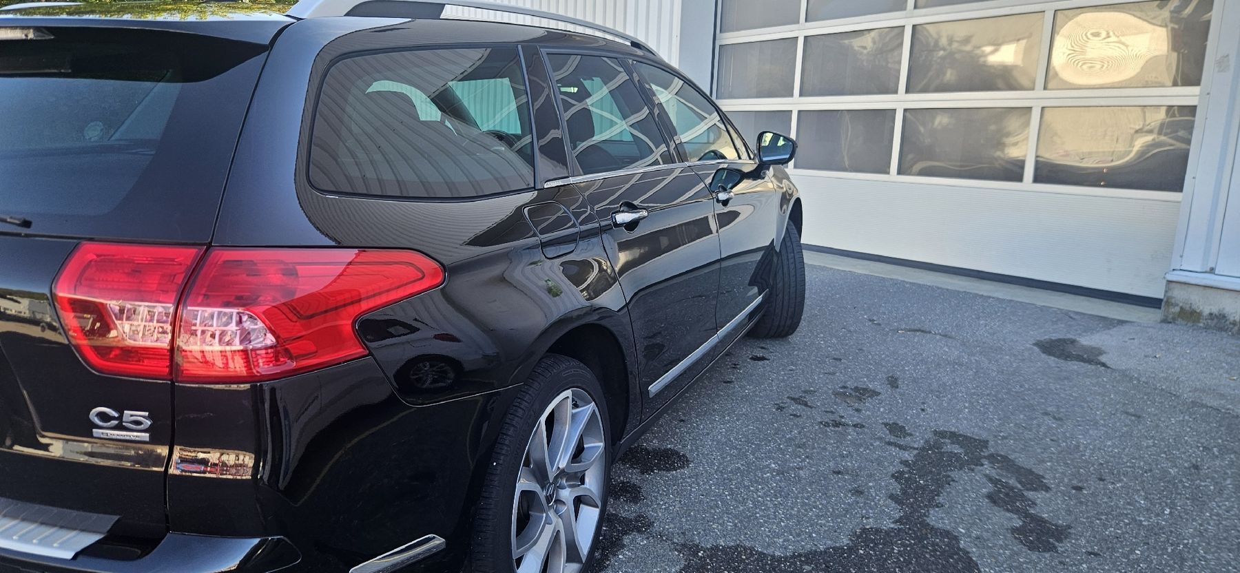 Automobili: Citroën C5 tourer 3.0 diesel  – Usato da VEVEY venduto da paolo08