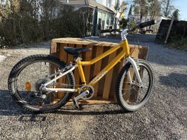 Kinderfahrrad Woom Go 4