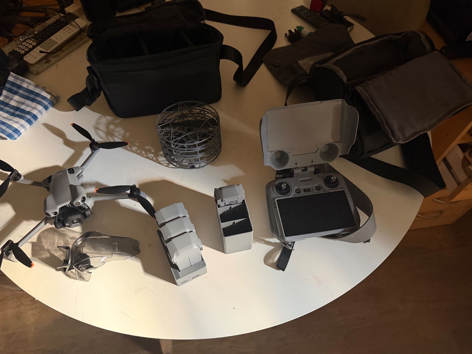 DJI RC Kits de montage: Drohne – D'occasion à Mettmenstetten par Alfredomu 2