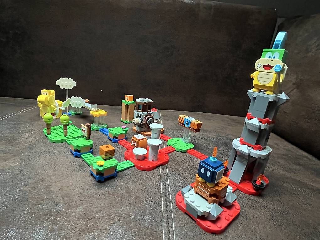 Lego Giocattoli: Lego Super Mario Set 71380 – Usato da Uster venduto da Goldzwerg 2