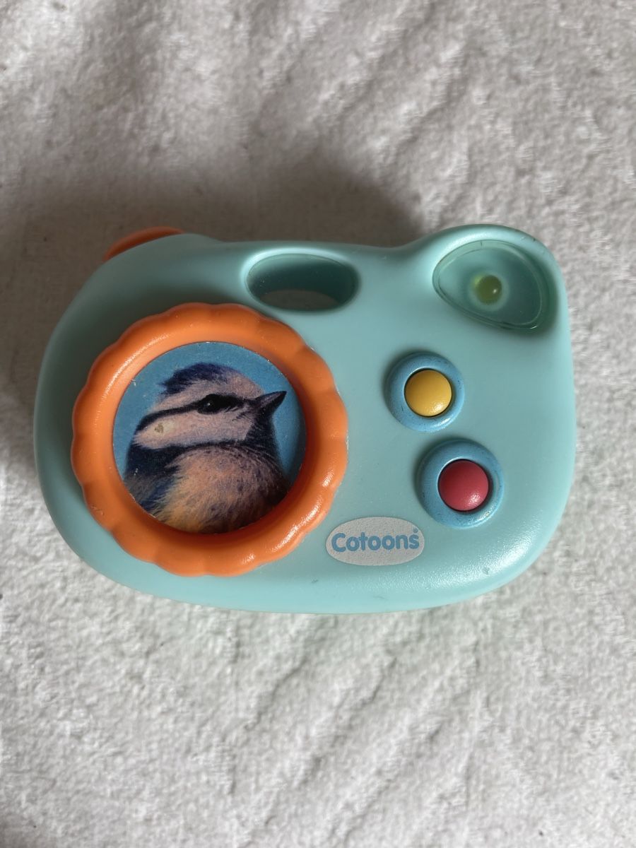 Kamera: Kleinkind Photoapparat – Gebraucht aus Meilen von Golfer04 1