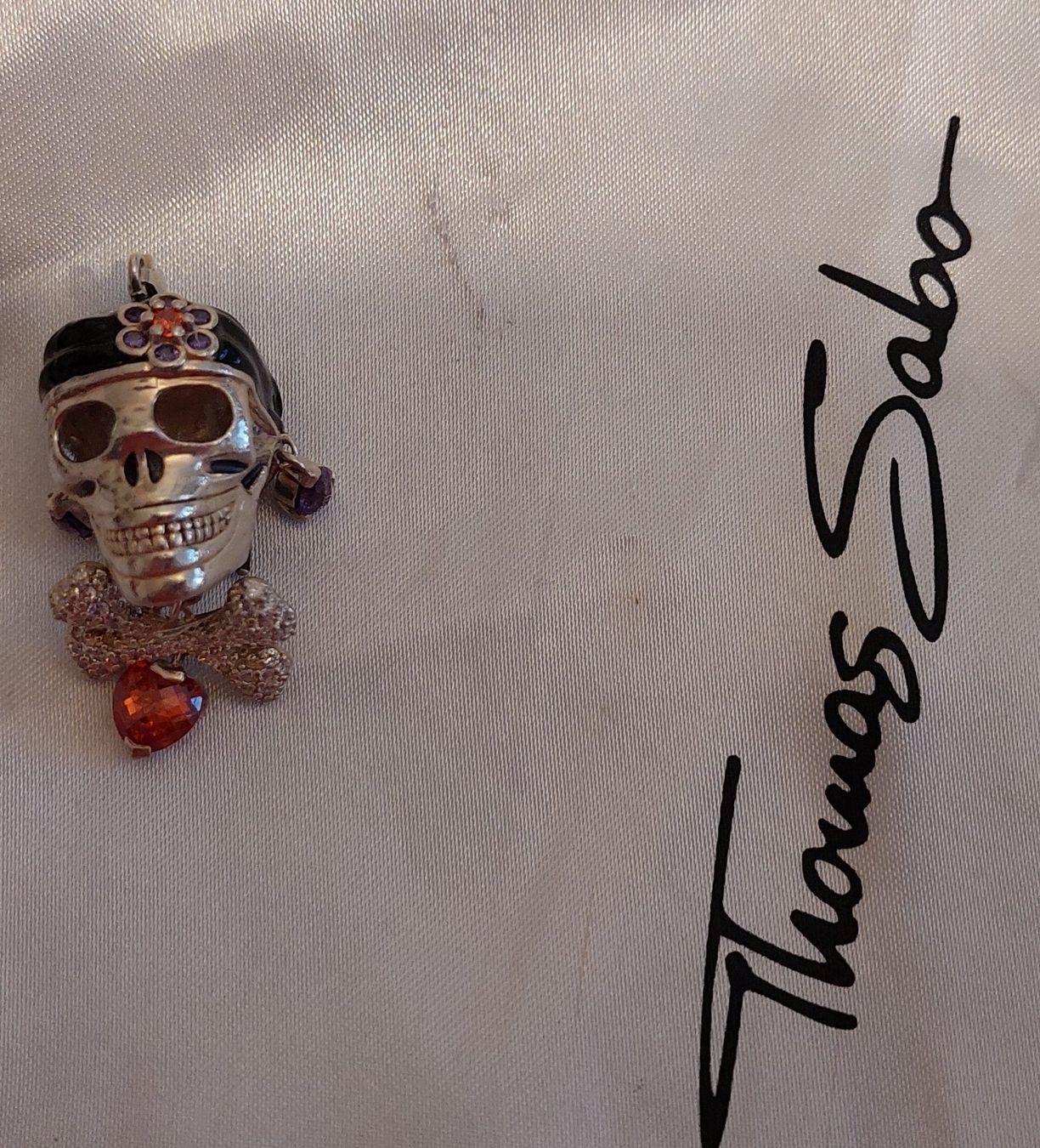 Thomas Sabo Ciondoli: Anhänger groß ,Silber, Thomas Sabo – Nuovo (secondo la descrizione) da Weinfelden venduto da Grizzly61 5