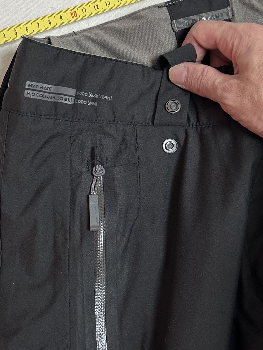 Mammut Pantaloni: Mammut Skihose G M – Usato da Maienfeld venduto da tobeyl2020 3