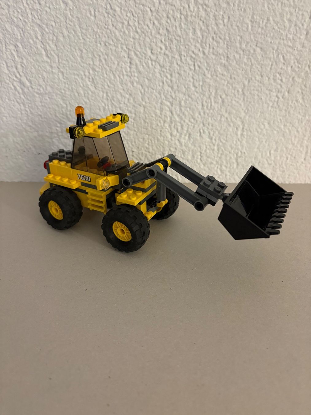 Lego Giocattoli: LEGO City Front-End Loader 7630 – Usato da Wollerau venduto da per_q7wn 2