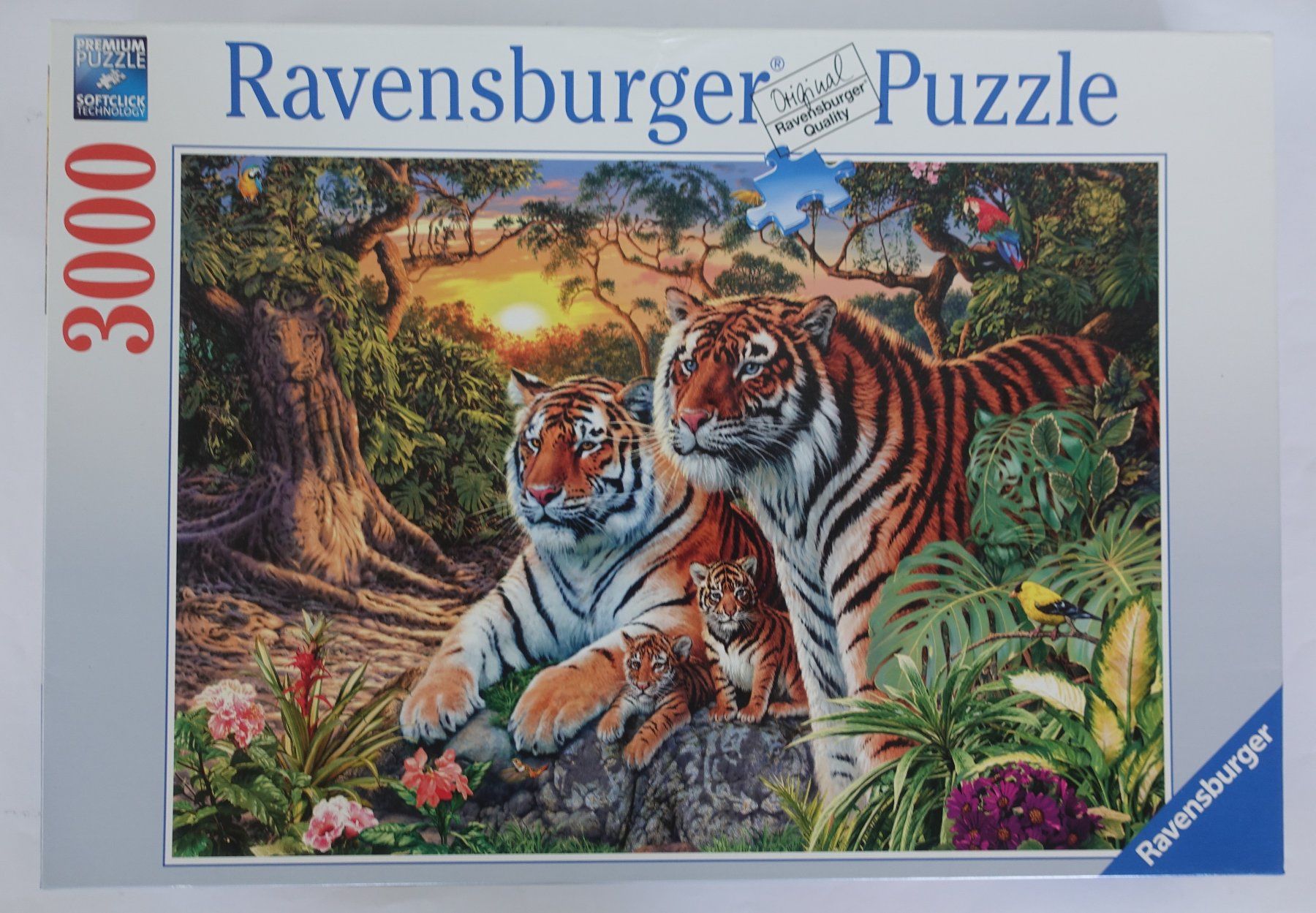 Ravensburger Puzzle: Ravensburger Puzzle, 3000 Teile – Usato da Root venduto da Umo63