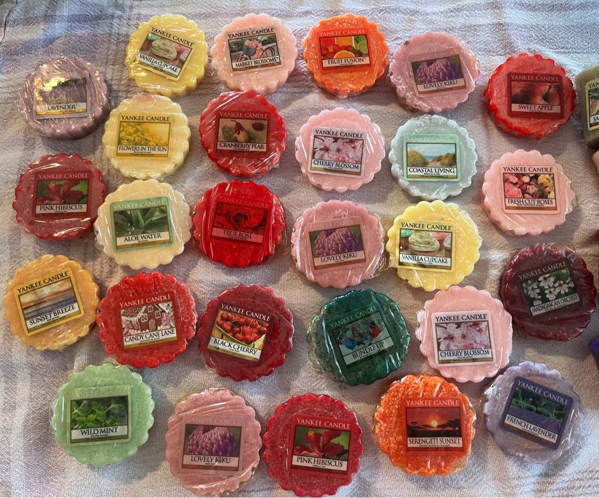 Yankee Candle Candele: Yankee candles set – Nuovo (secondo la descrizione) da Minusio venduto da liam04 2
