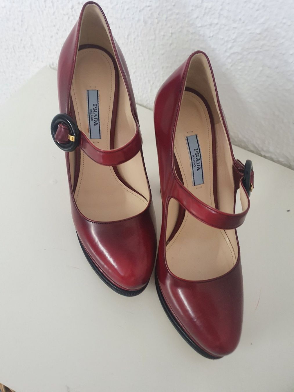 Prada Scarpe da donna: PRADA Pumps Gr. 38 – Nuovo (secondo la descrizione) da Rheineck venduto da aron012 1