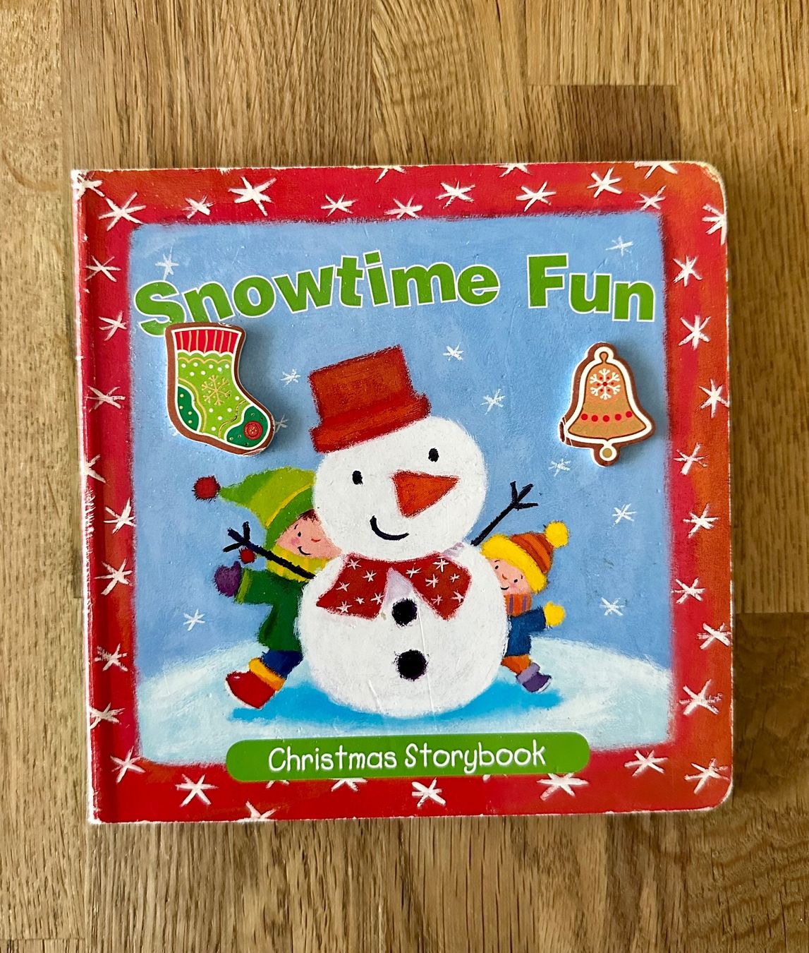 Libri: Kinderbuch- Snowtime Fun – Usato da Amriswil venduto da Mat08