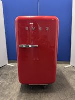 Kühlschrank Smeg Retro Design rot 