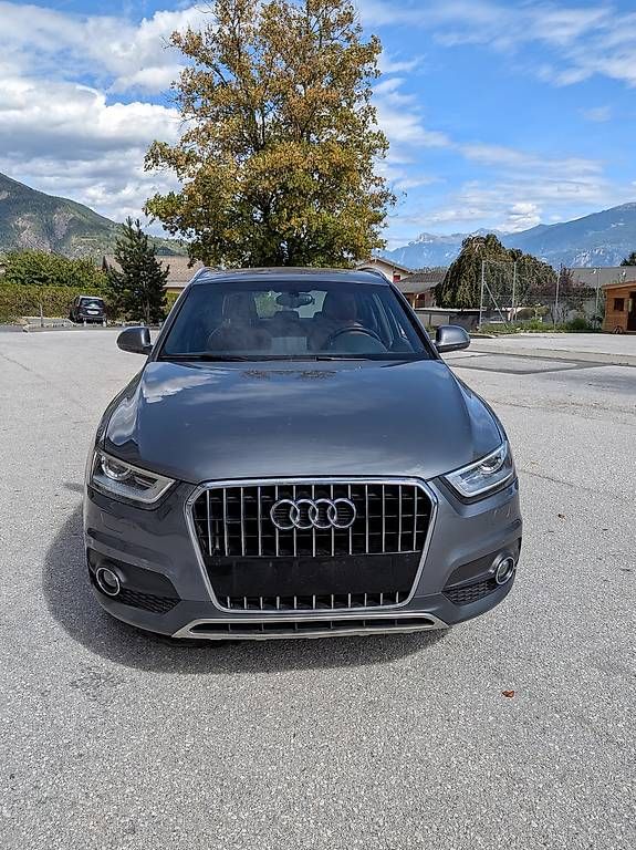 Autos: Audi Q3 – D'occasion à Erde par keirhio