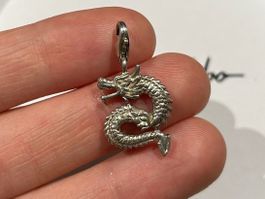 Thomas Sabo Charm Drache 🐉 925er Silber, Top!