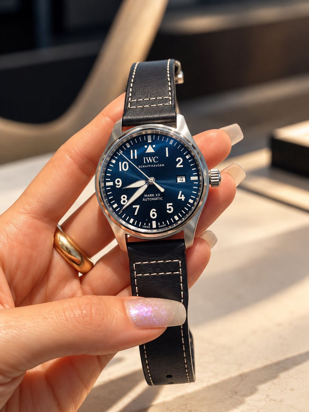 IWC Montres: IWC Pilot´s Watch automatic MARK XX – Neuf avec emballage d'origine à Bern par fra_6nbz