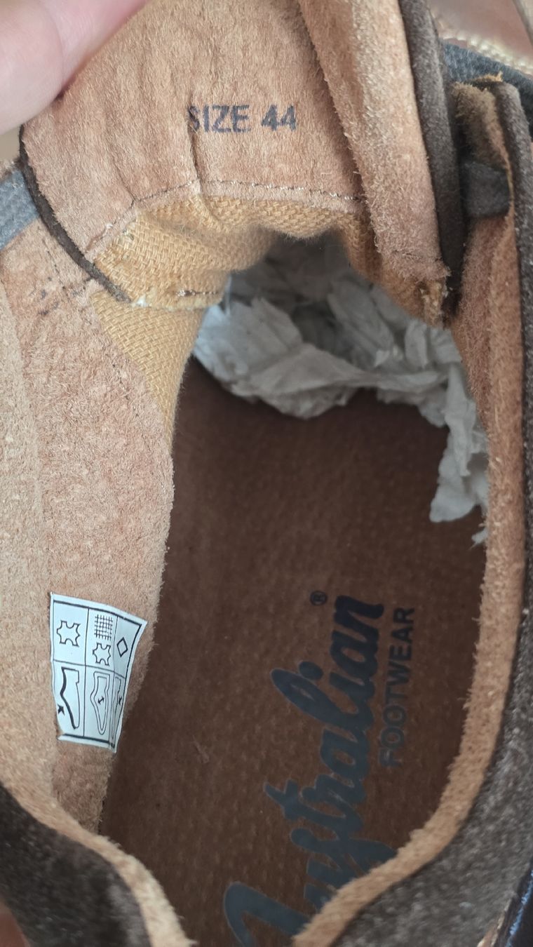 Scarpe da uomo: Herren  Freizeitschuhe Australian [Gr. 44] – Nuovo e nell'imballaggio originale da Dübendorf venduto da zarry10 4