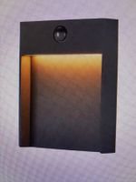 Luminaire applique extérieure de marque SLM "Flatt sensor"