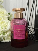 Abercrombie & Fitch Authentic Night Woman Eau de Parfum