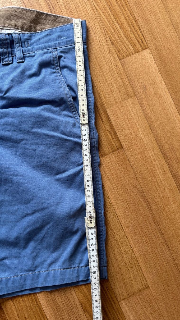 Marlboro Hosen: MCS Blue Shorts (36) – Gebraucht aus Cham von Merdek123 4
