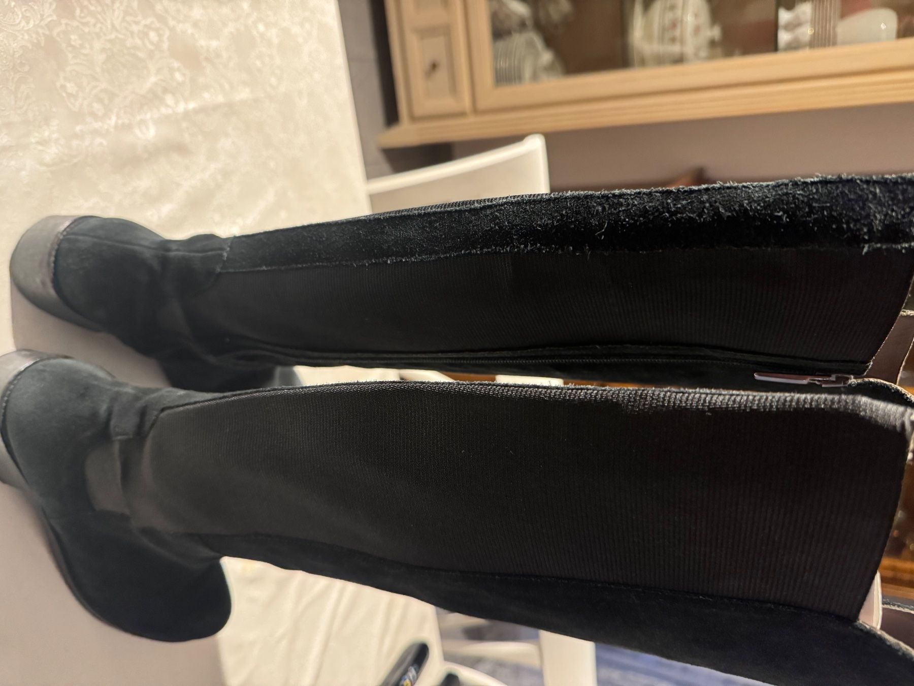 Navyboot Scarpe da donna: Navyboot Schtiefel Schwarz 40 – Usato da Baden venduto da Sakilili 2