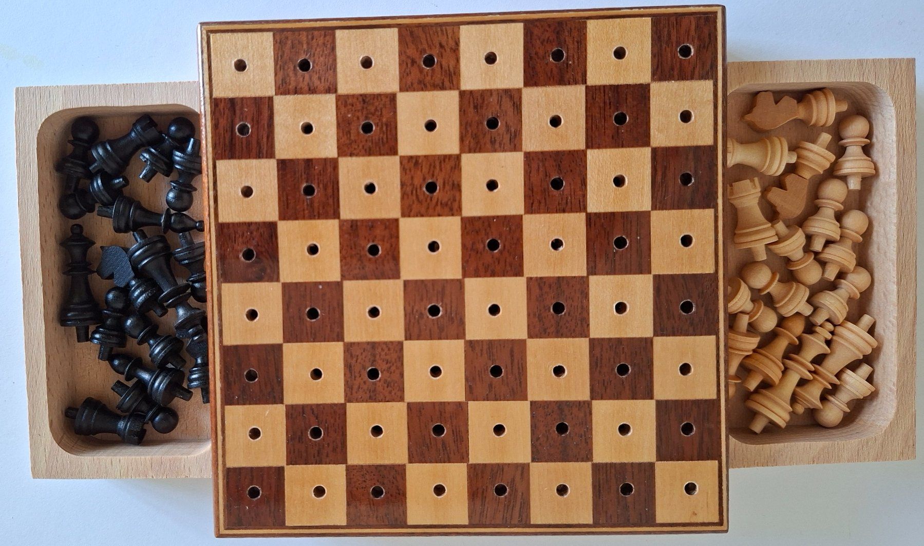 Spiele: Jeu d'echec – Gebraucht aus La Chaux-de-Fonds von fan_tj9t 3